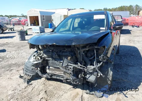 2014 Nissan Rogue S/Sl/Sv z USA, uszkodzony, nr VIN 5N1AT2MT1EC840382